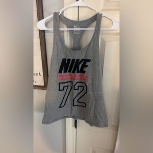 nike tank top